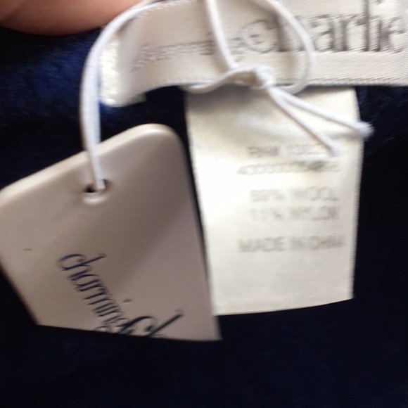 Dark blue Barrett - Picture 3 of 3